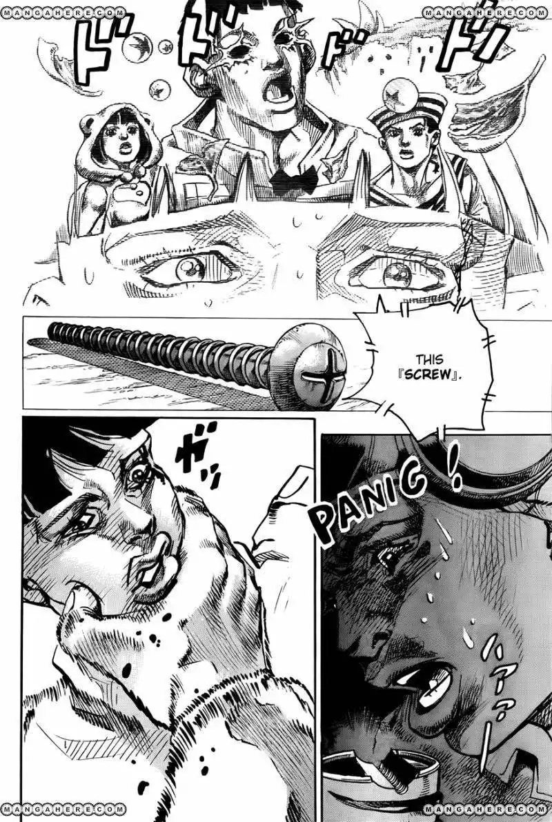 Jojos Bizarre Adventure Part 8 Jojolion Chapter 21 6